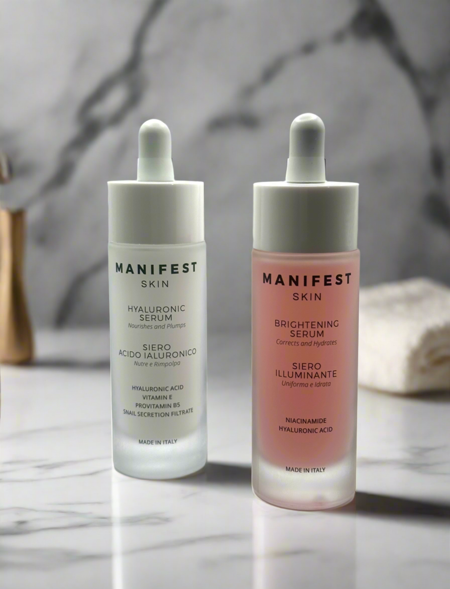 SET Sieri GO GLOW