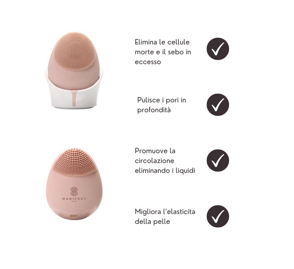Dispositivo Esfoliante
