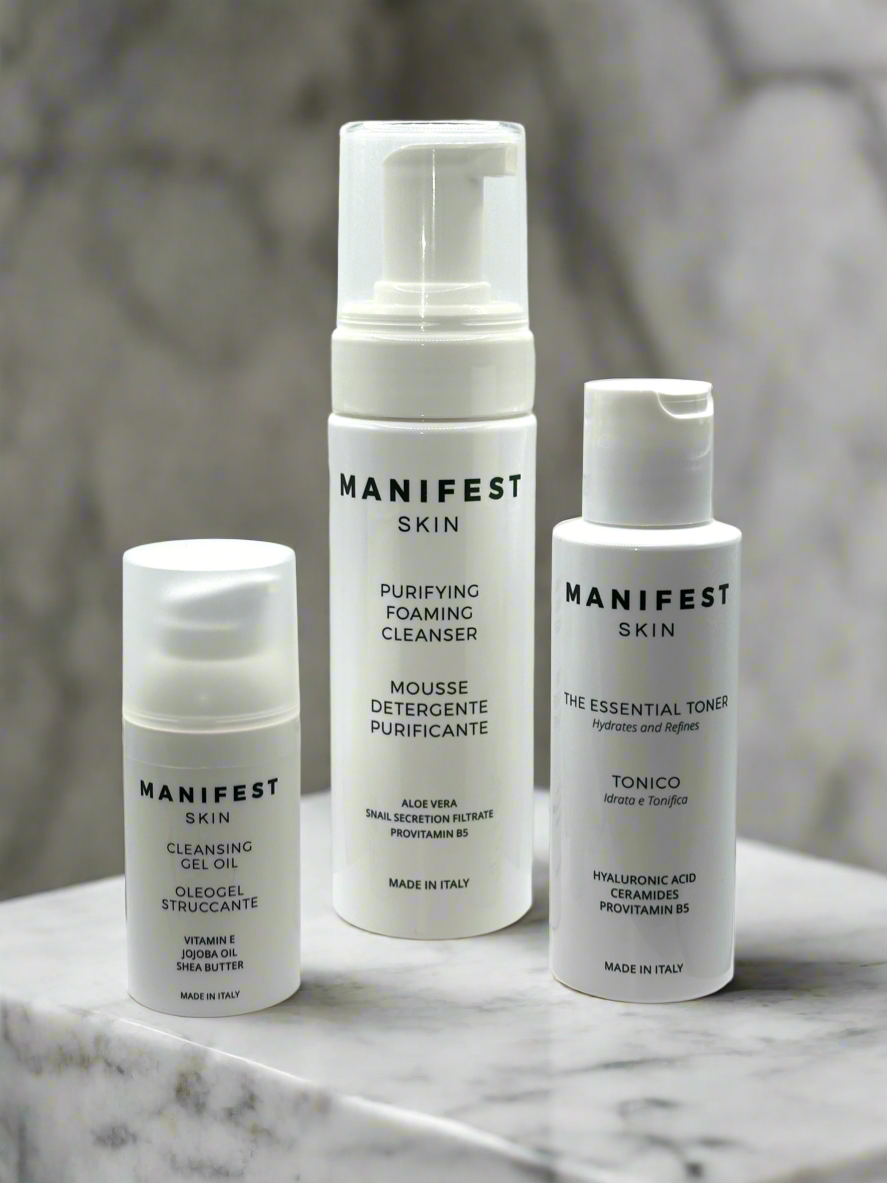 Skin Reset Routine