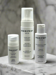 Skin Reset Routine