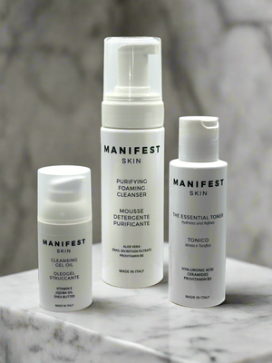 Skin Reset Routine