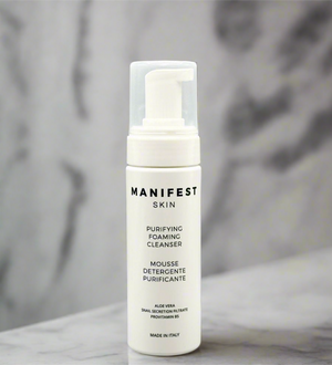 Mousse Detergente Purificante