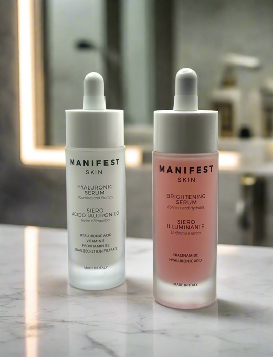 SET Sieri GO GLOW