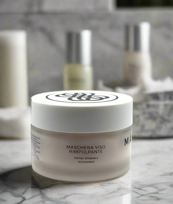 Maschera Viso Rimpolpante