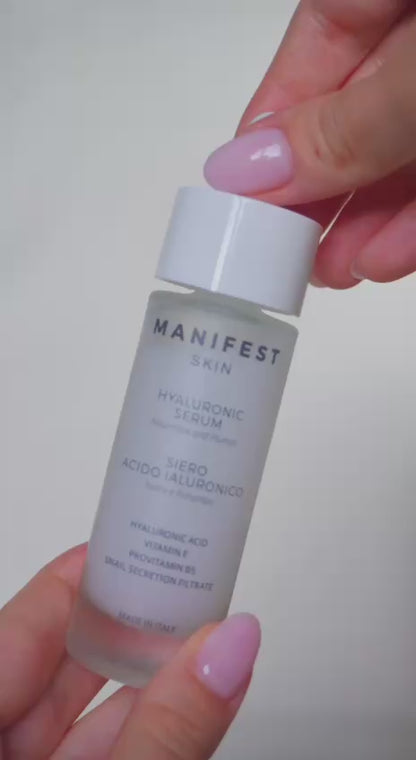 Siero Acido Ialuronico